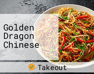 Golden Dragon Chinese