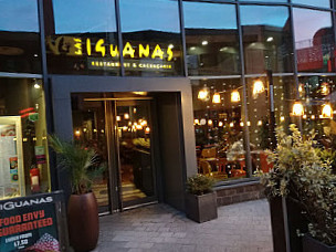 Las Iguanas Sheffield West One