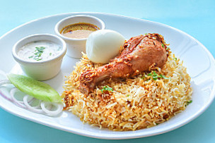 The Biryani Grill