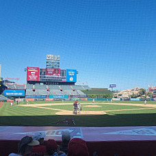 Diamond Club At Angel Stadium