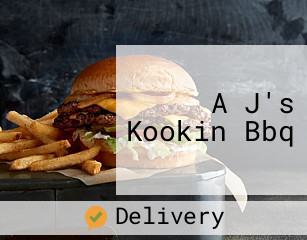 A J's Kookin Bbq