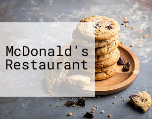 McDonald's Restaurant