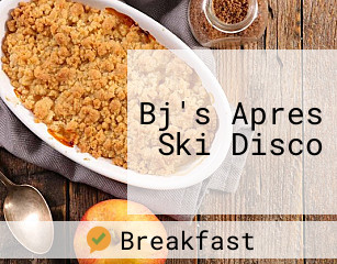 Bj's Apres Ski Disco