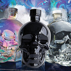 Crystal Head Vodka Ice Experience