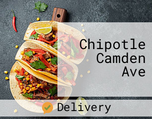 Chipotle Camden Ave