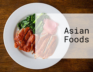 Asian Foods