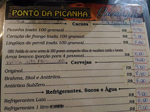 Ponto Da Picanha