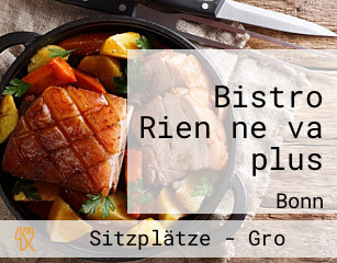 Bistro Rien ne va plus