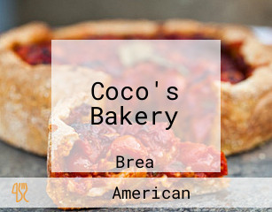 Coco's Bakery