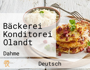 Bäckerei Olandt