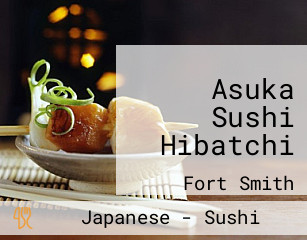 Asuka Sushi Hibatchi