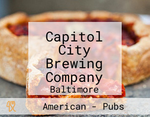 Capitol City Brewing Company