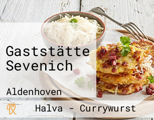 Gaststätte Sevenich