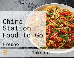 China Station Food To Go