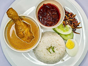 Nasi Lemak Warisan Bonda