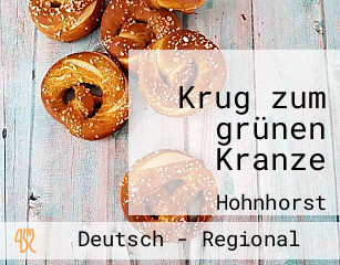 Krug Zum Grünen Kranz