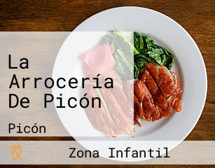 La Arrocería De Picón