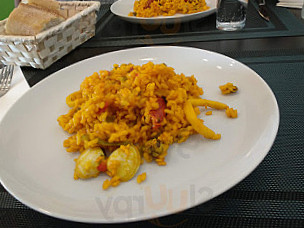 Chicken Paella