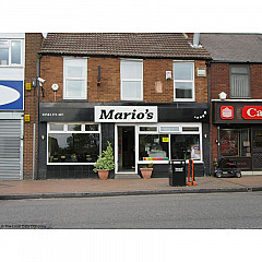 Mario's Fish Bar