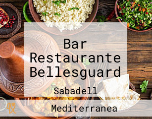 Bar Restaurante Bellesguard