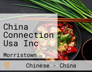 China Connection Usa Inc