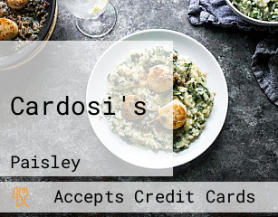 Cardosi's