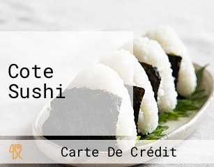 Cote Sushi