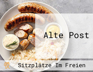 Alte Post