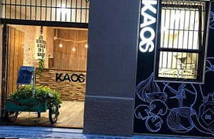 Kaos Pizza&go