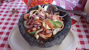 Mariscos La Ensenadita