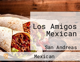 Los Amigos Mexican