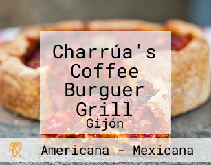 Charrúa's Coffee Burguer Grill