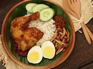 Nasi Lemak Kampung Pandan Kuala Lumpur