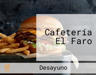 Cafetería El Faro