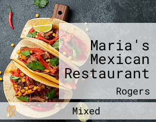 Maria's Mexican