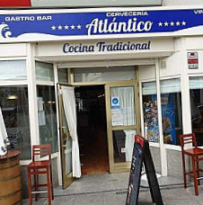 Atlántico Gastrobar