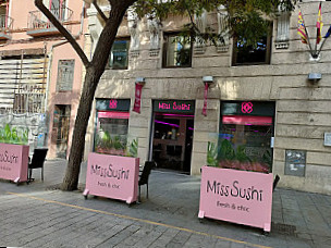 Miss Sushi Zaragoza