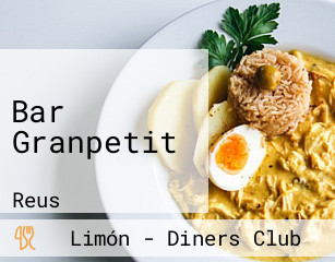 Bar Granpetit