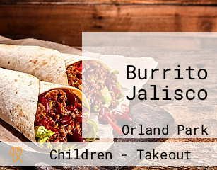 Burrito Jalisco