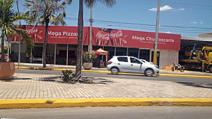 Mega Churrascaria E Pizzaria