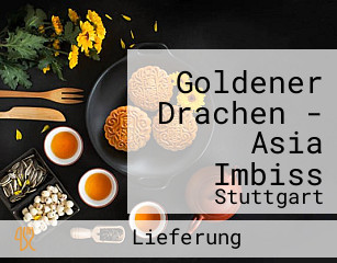 Goldener Drachen - Asia Imbiss