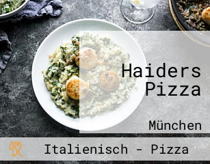 Haiders Pizza