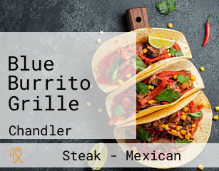 Blue Burrito Grille