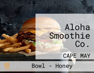 Aloha Smoothie Co.