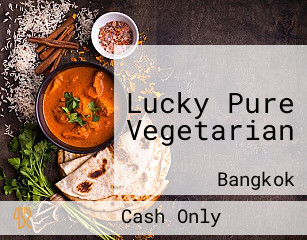 Lucky Pure Vegetarian