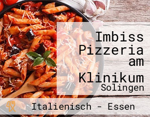 Imbiss Pizzeria am Klinikum