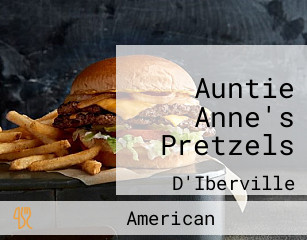 Auntie Anne's Pretzels