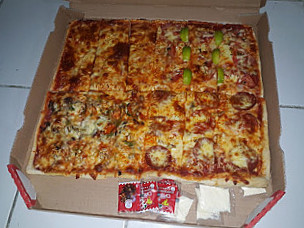 Martin's Pizza