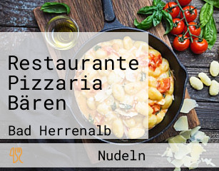 Restaurante Pizzaria Bären