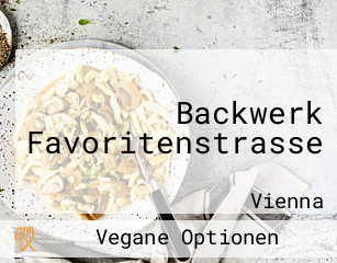 Backwerk Favoritenstrasse